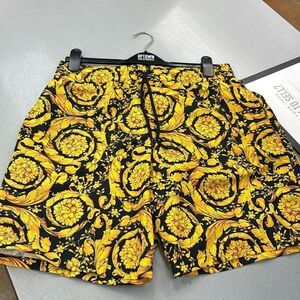 NWT Versace Barocco Shorts
